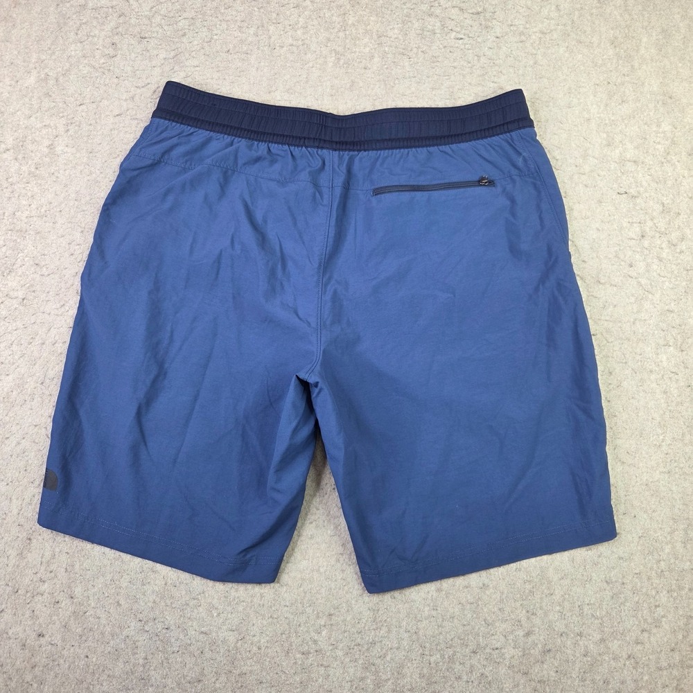 The North Face Shorts Mens XL Blue Quick Dry Elastic Hiking Outdoor Stretch - Picture 6 of 11